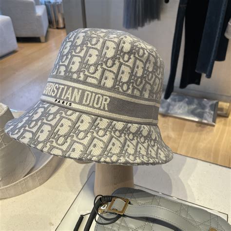 designer Dior hats